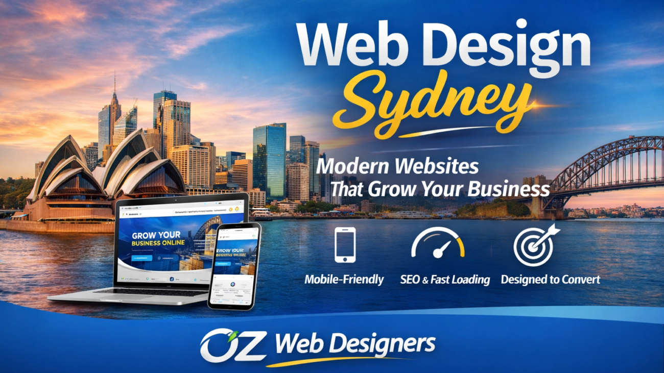 web design company Sydney