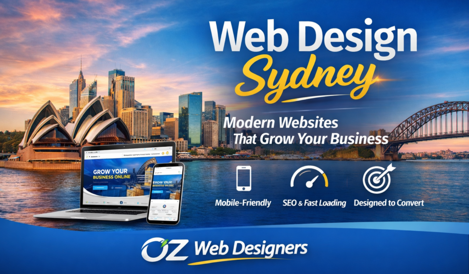web design company Sydney